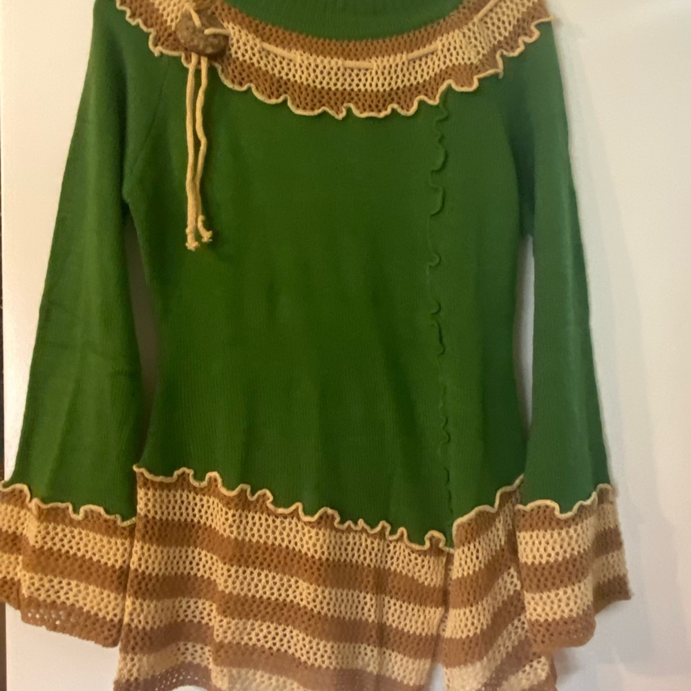 Cute knitt top